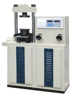 水泥壓力試驗(yàn)機(jī)使用操作規(guī)程與特點(diǎn)有哪些呢?