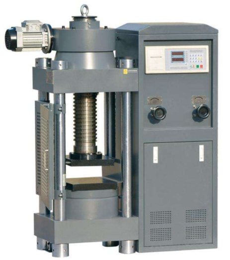 混凝土壓力試驗機的日常維護保養與使用注意事項