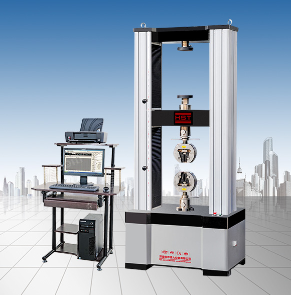 液壓萬能試驗機的組成部件有哪些?