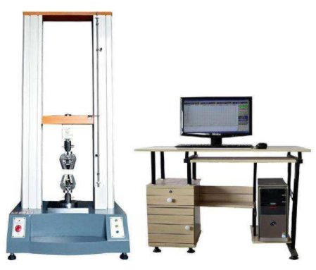 橡膠拉力試驗機不需要很大的力