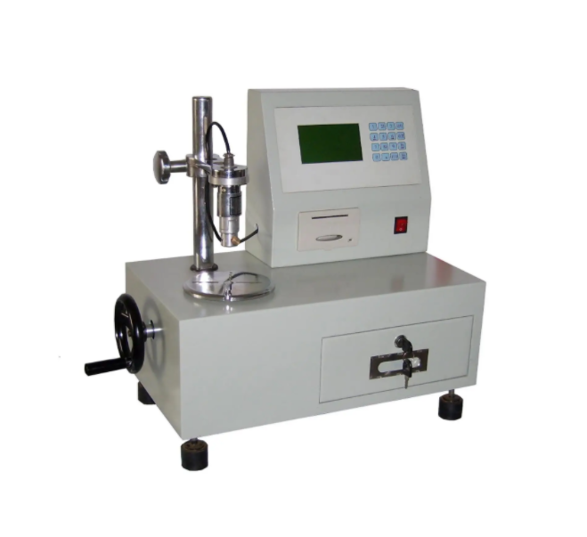 關(guān)于彈簧扭轉(zhuǎn)試驗(yàn)機(jī)的測試分析