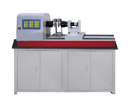 扭轉(zhuǎn)試驗(yàn)機(jī)整機(jī)的結(jié)構(gòu)你了解嗎