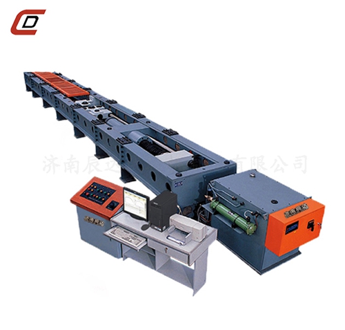 解析臥式拉力試驗機的測控原理及啟動前的準備工作