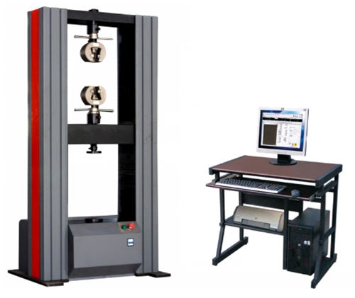 怎樣避免液晶屏顯電子萬能試驗(yàn)機(jī)定位誤差