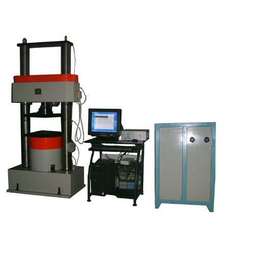 深圳彈簧試驗機如何檢修故障呢？