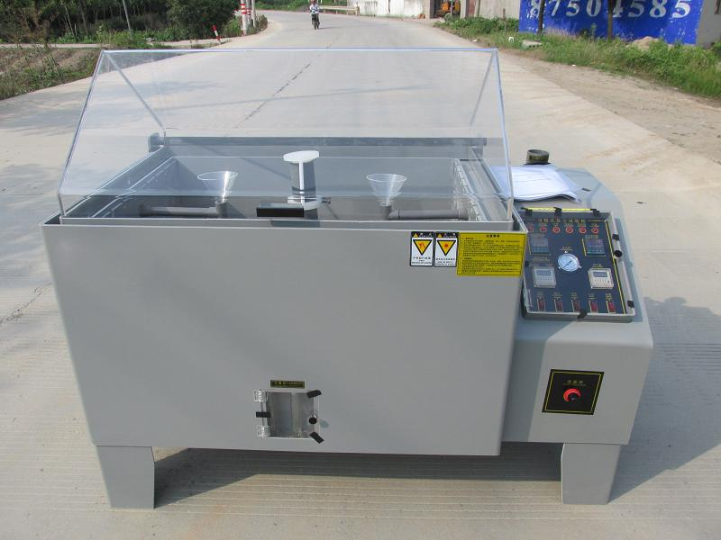 鹽霧試驗機怎么使用？8步教你學會使用