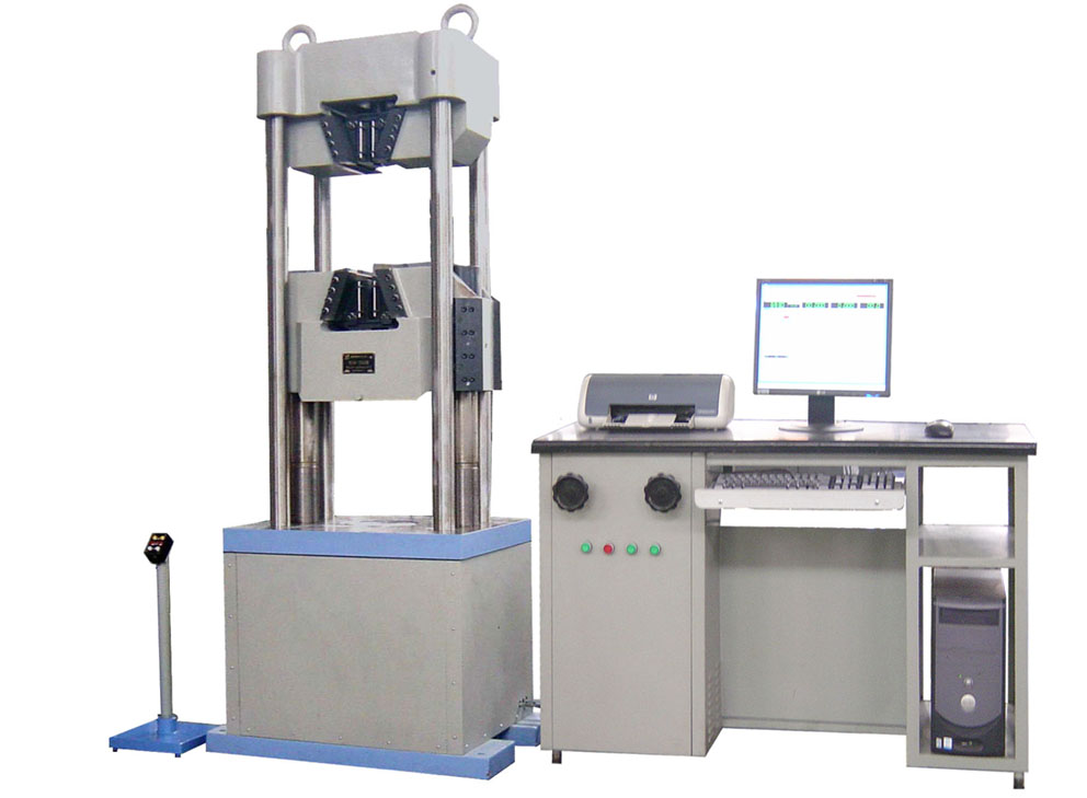 壓力試驗機的選購與測量注意事項