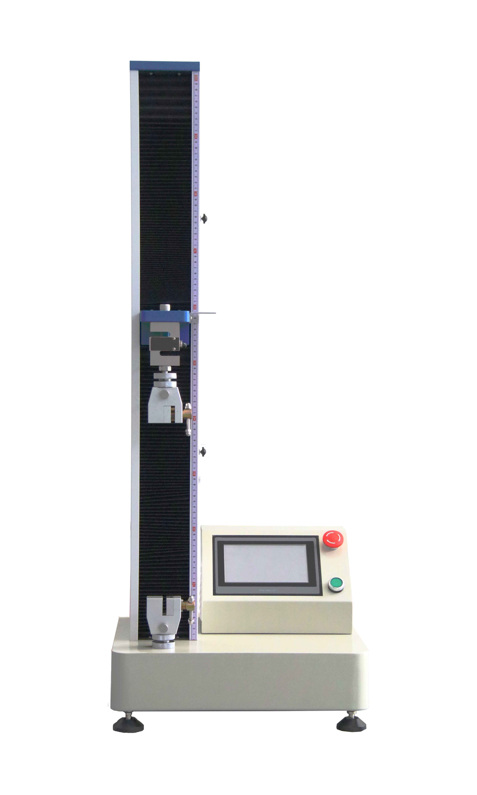 無紡布拉力試驗機的操作步驟與功能特點